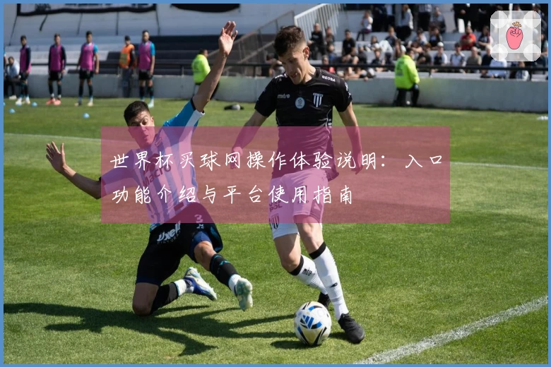 世界杯买球网操作体验说明：入口功能介绍与平台使用指南