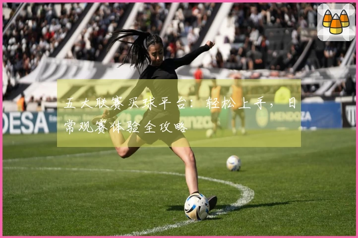 五大联赛买球平台：轻松上手，日常观赛体验全攻略