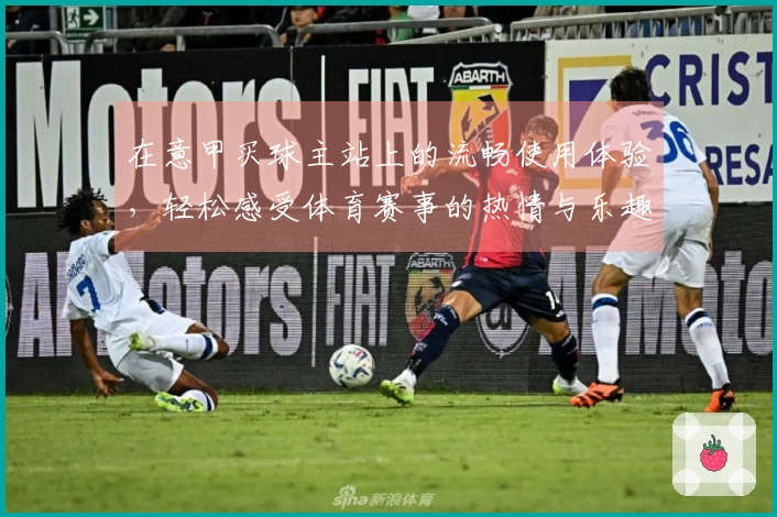 在意甲买球主站上的流畅使用体验，轻松感受体育赛事的热情与乐趣