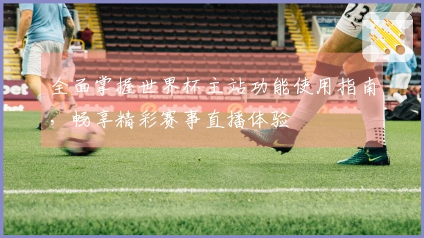全面掌握世界杯主站功能使用指南，畅享精彩赛事直播体验