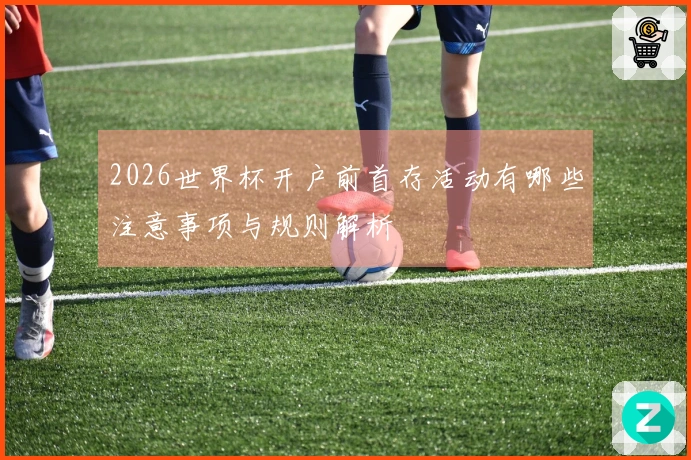 2026世界杯开户前首存活动有哪些注意事项与规则解析
