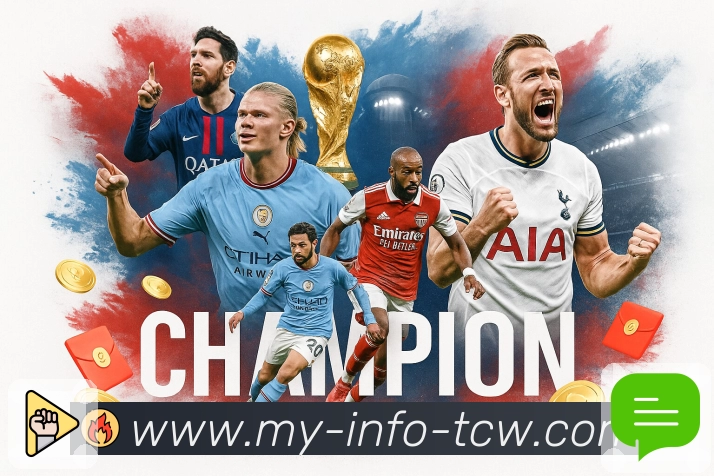 使命与愿景：把精彩赛事送到你眼前